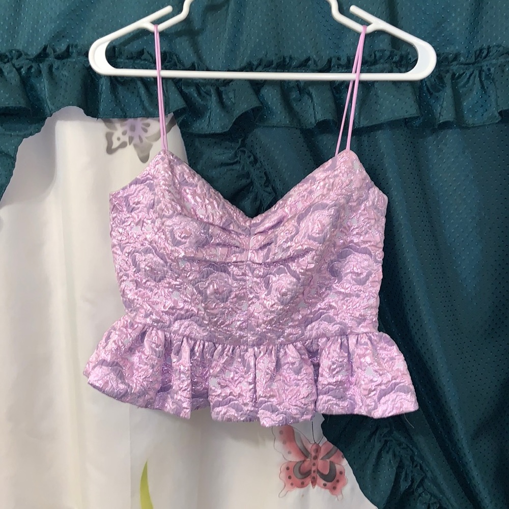 Zara Crop Top